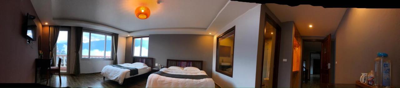 Cat Cat View Hotel Sapa Exterior photo