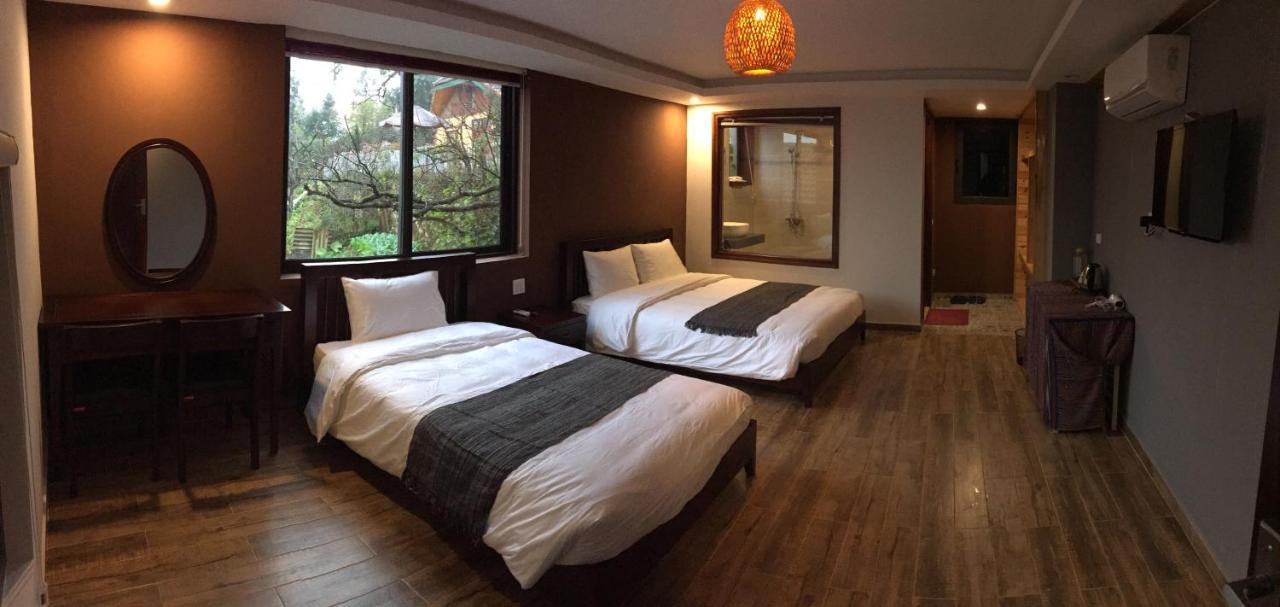 Cat Cat View Hotel Sapa Exterior photo