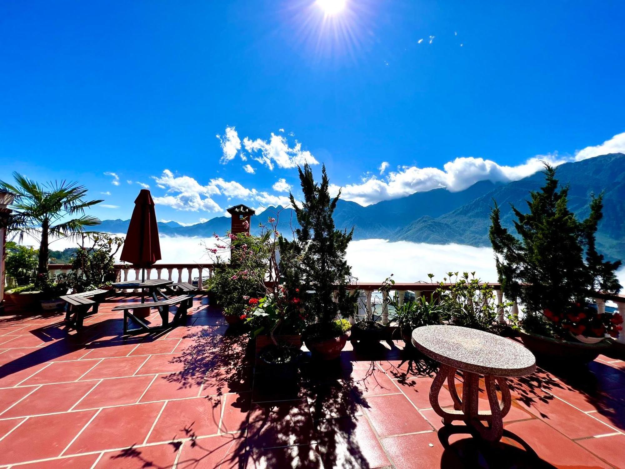 Cat Cat View Hotel Sapa Exterior photo