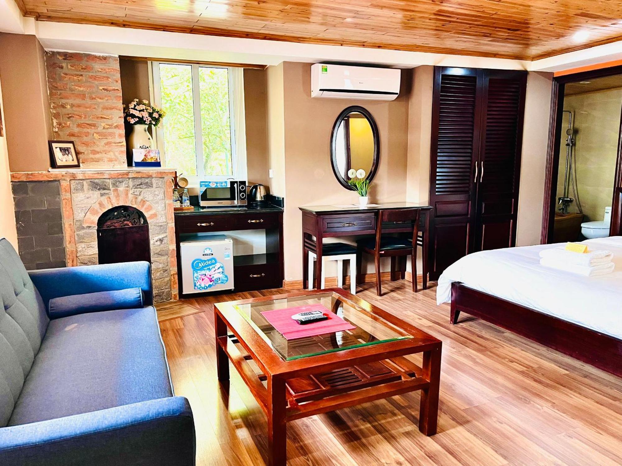 Cat Cat View Hotel Sapa Exterior photo