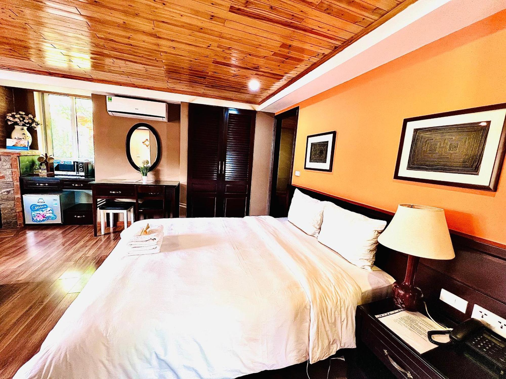Cat Cat View Hotel Sapa Exterior photo