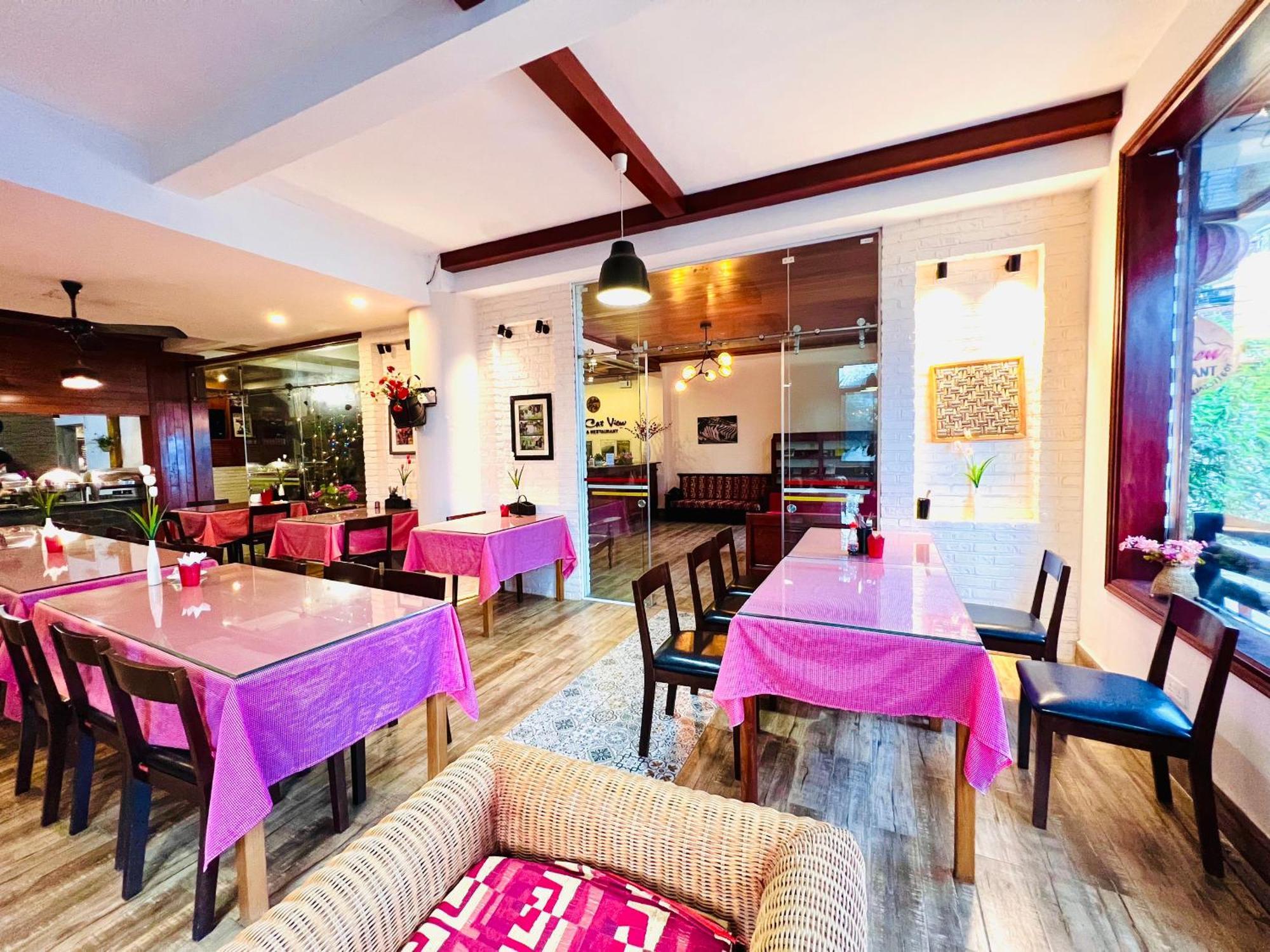 Cat Cat View Hotel Sapa Exterior photo