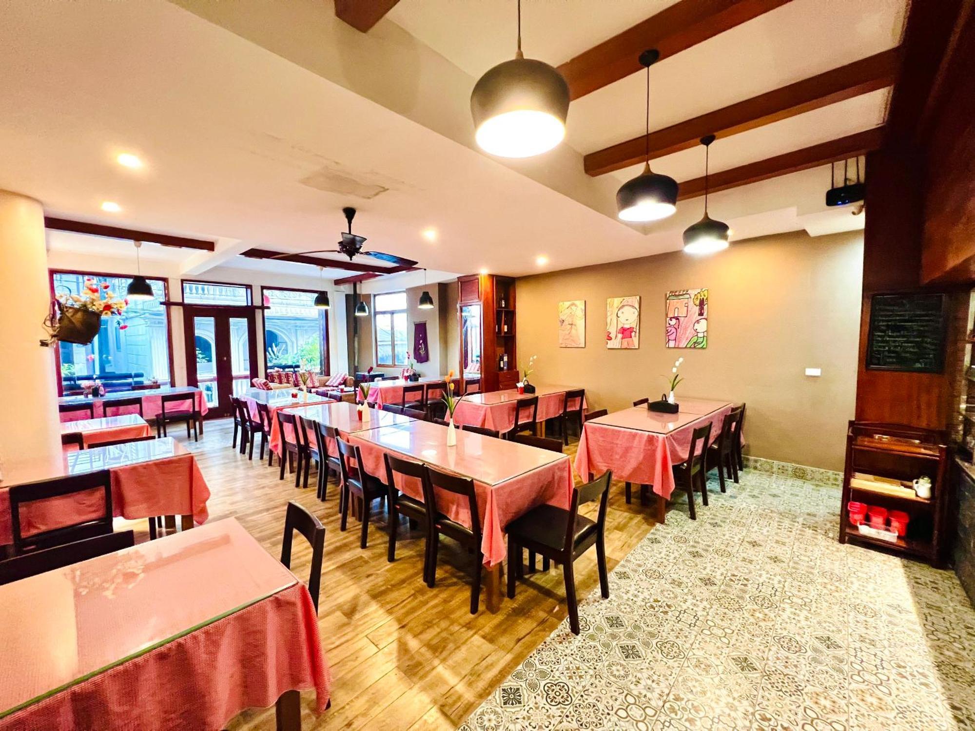 Cat Cat View Hotel Sapa Exterior photo