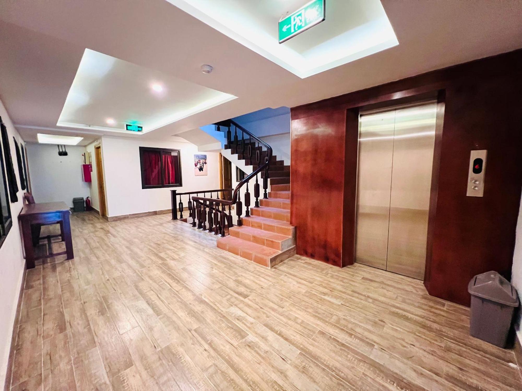 Cat Cat View Hotel Sapa Exterior photo