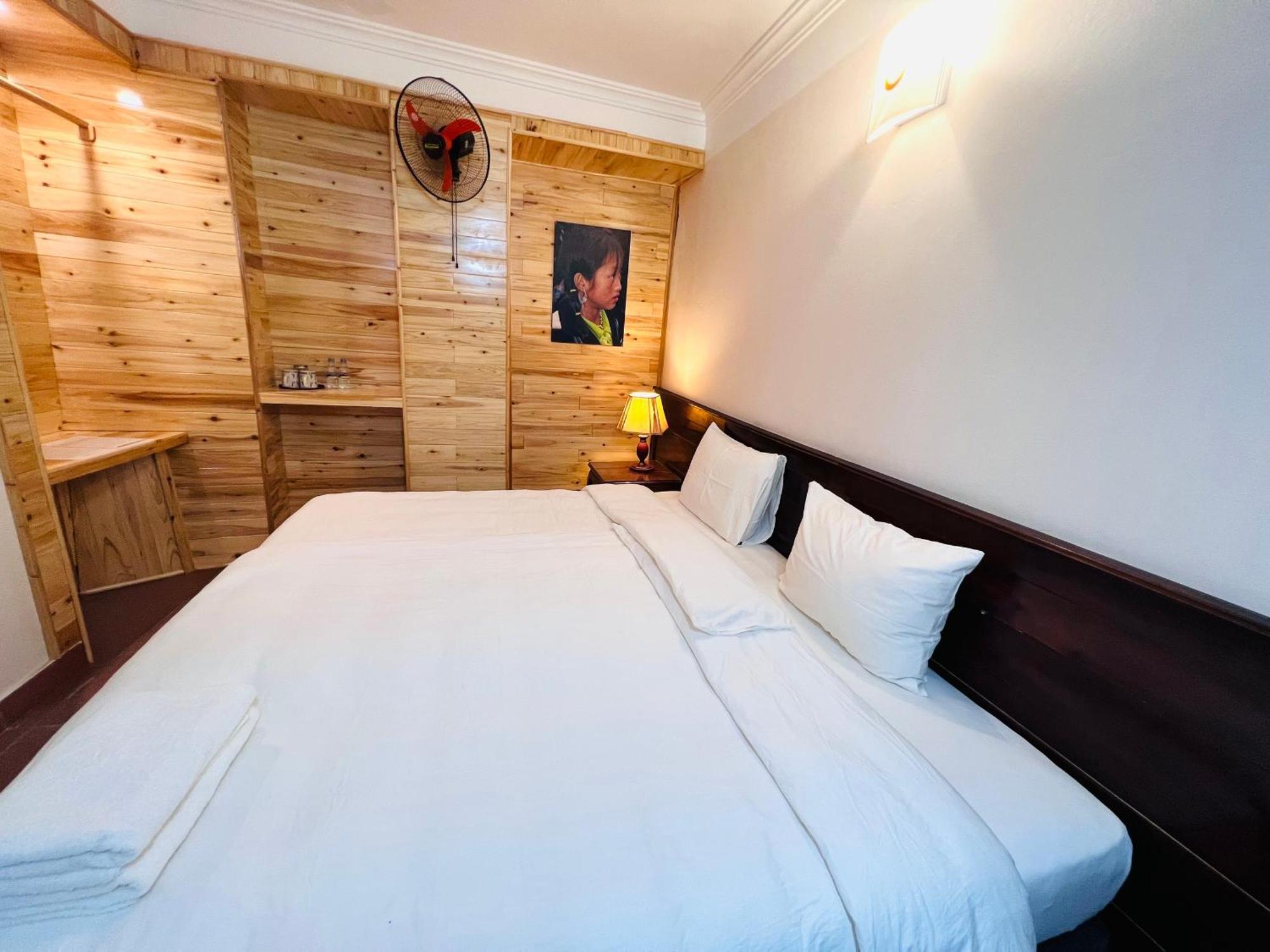 Cat Cat View Hotel Sapa Exterior photo