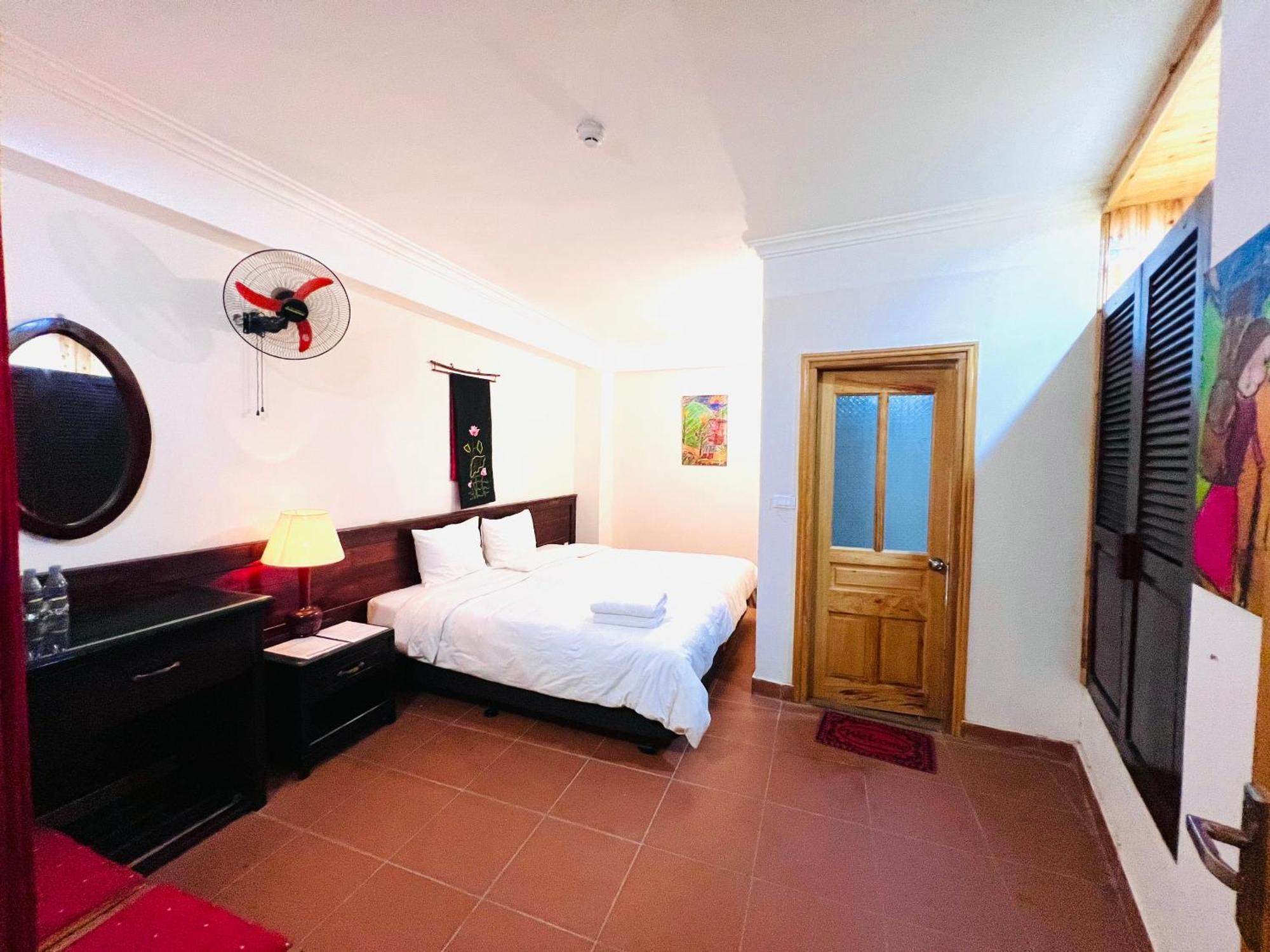 Cat Cat View Hotel Sapa Exterior photo