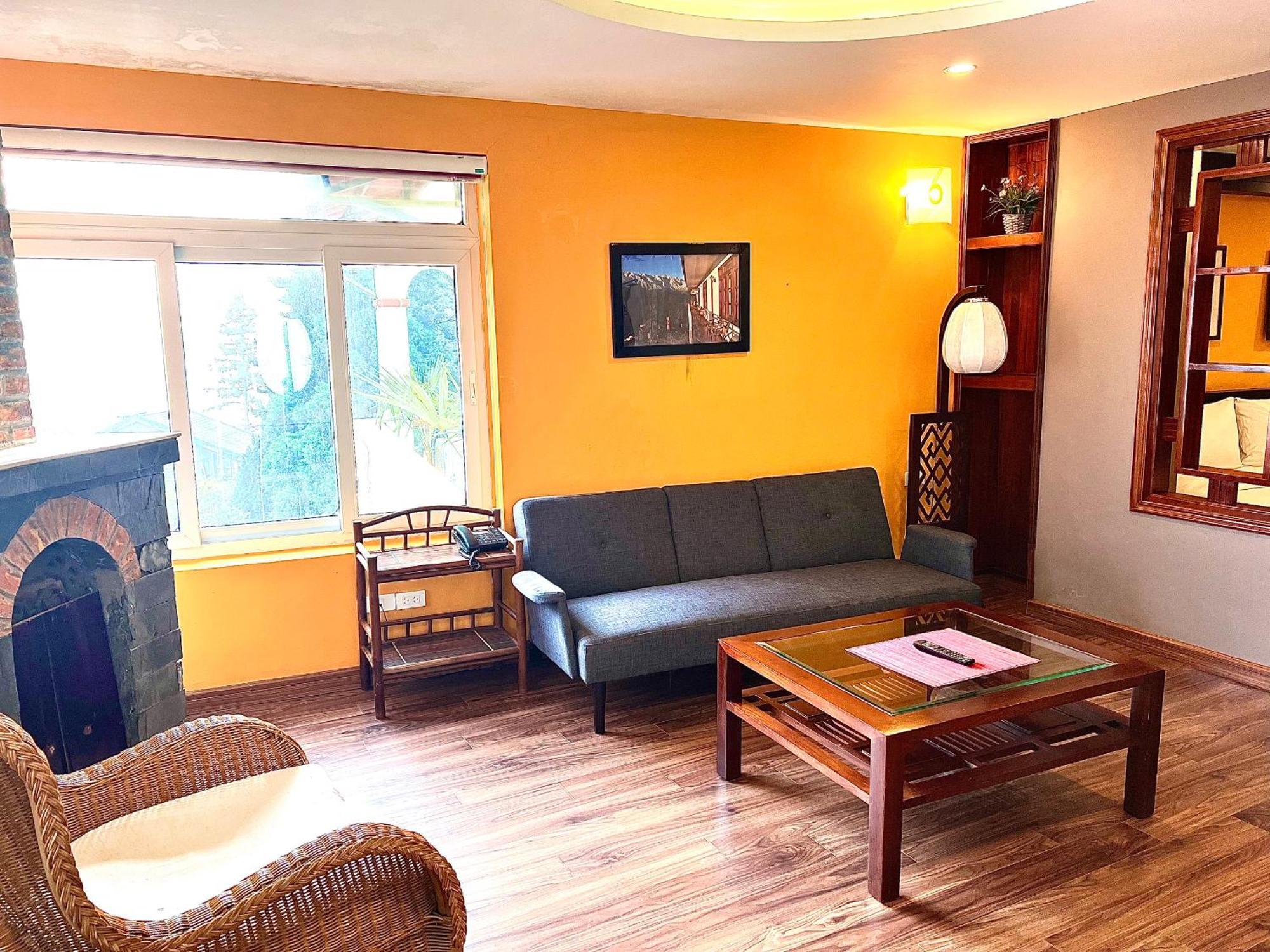 Cat Cat View Hotel Sapa Exterior photo