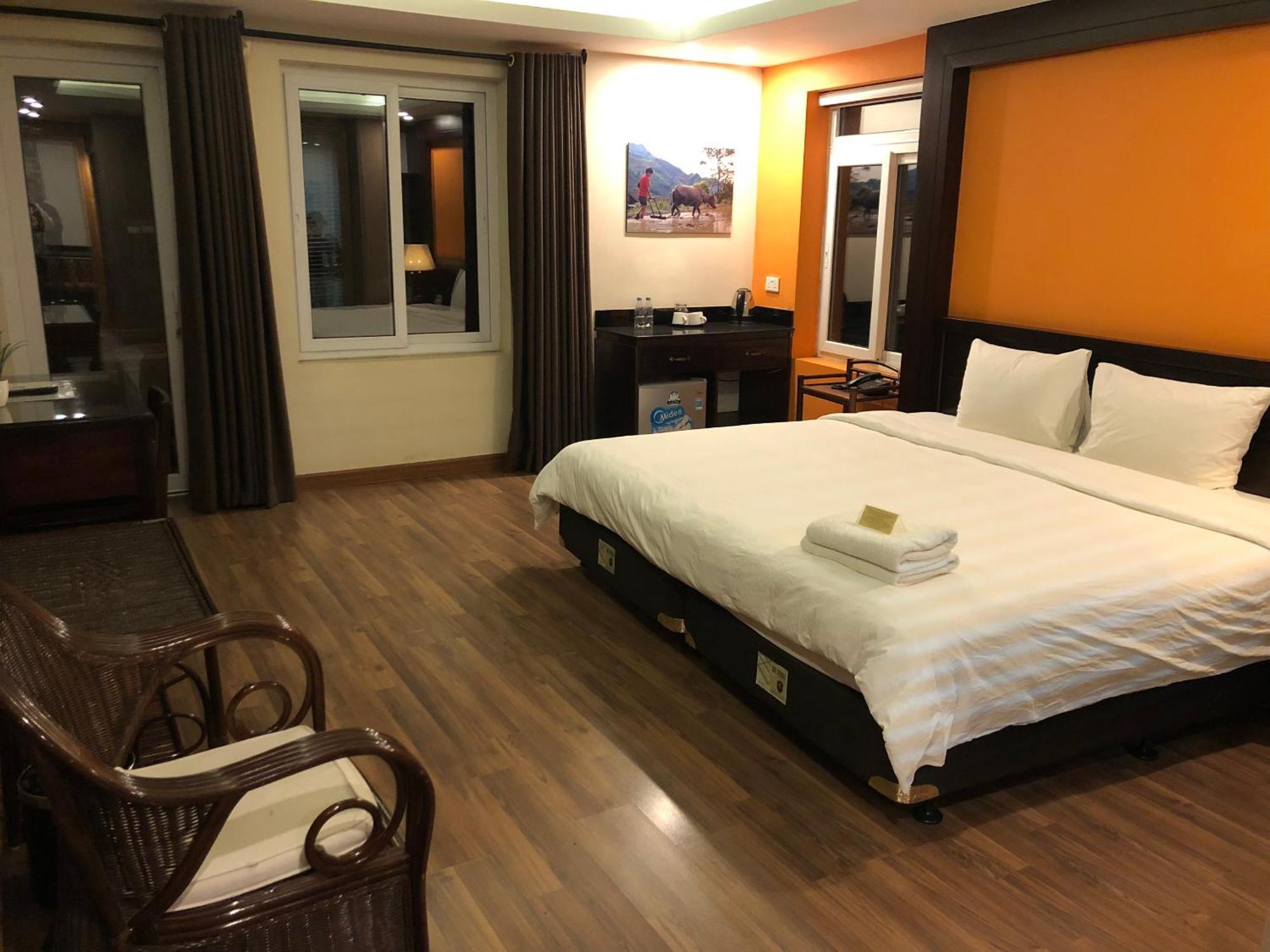 Cat Cat View Hotel Sapa Exterior photo