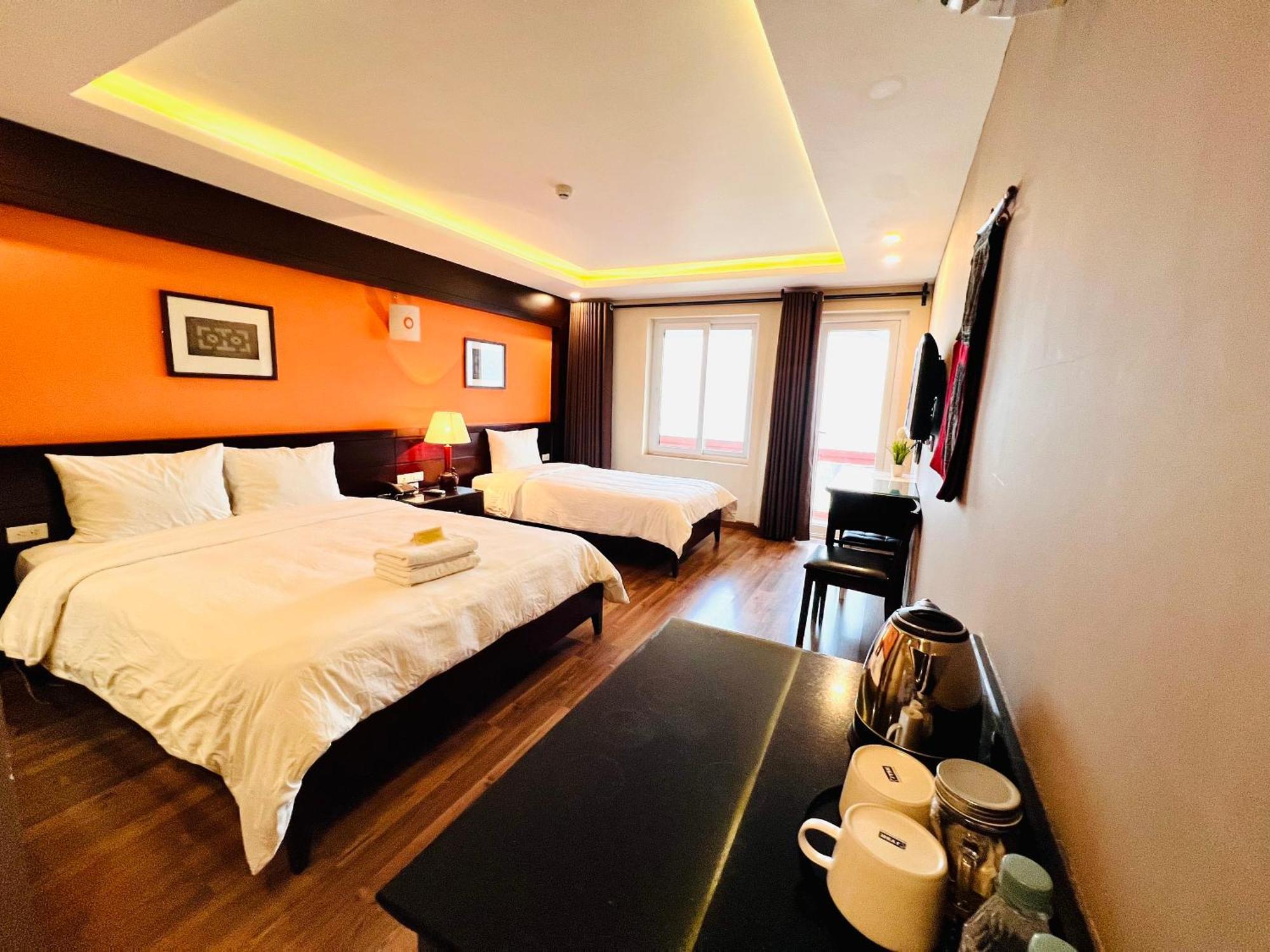 Cat Cat View Hotel Sapa Exterior photo