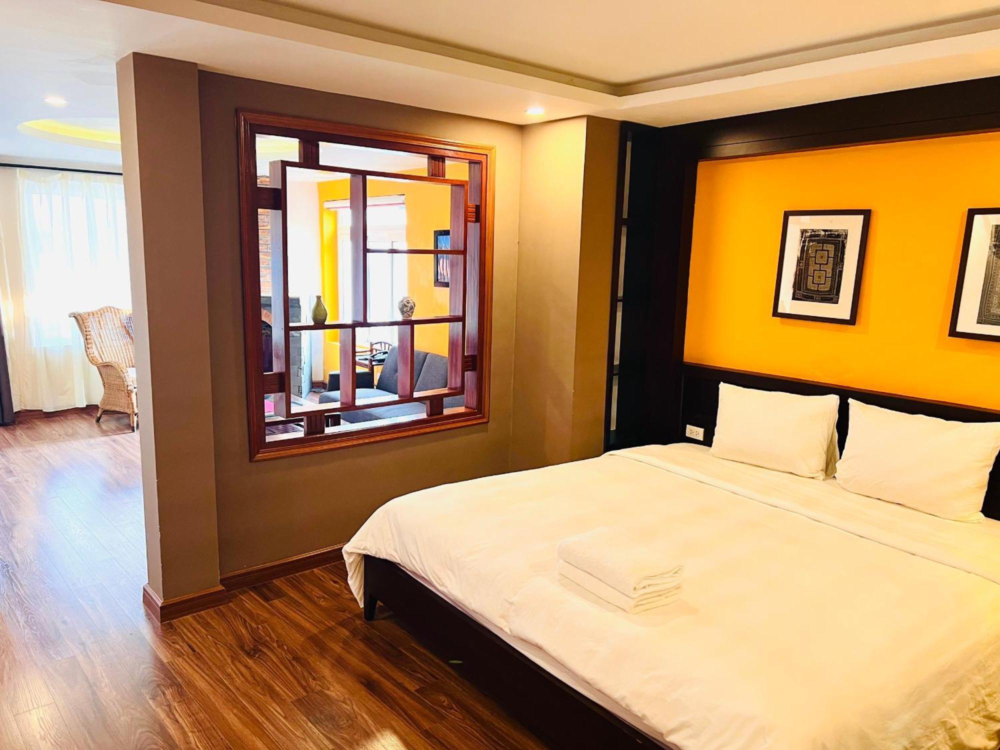 Cat Cat View Hotel Sapa Exterior photo