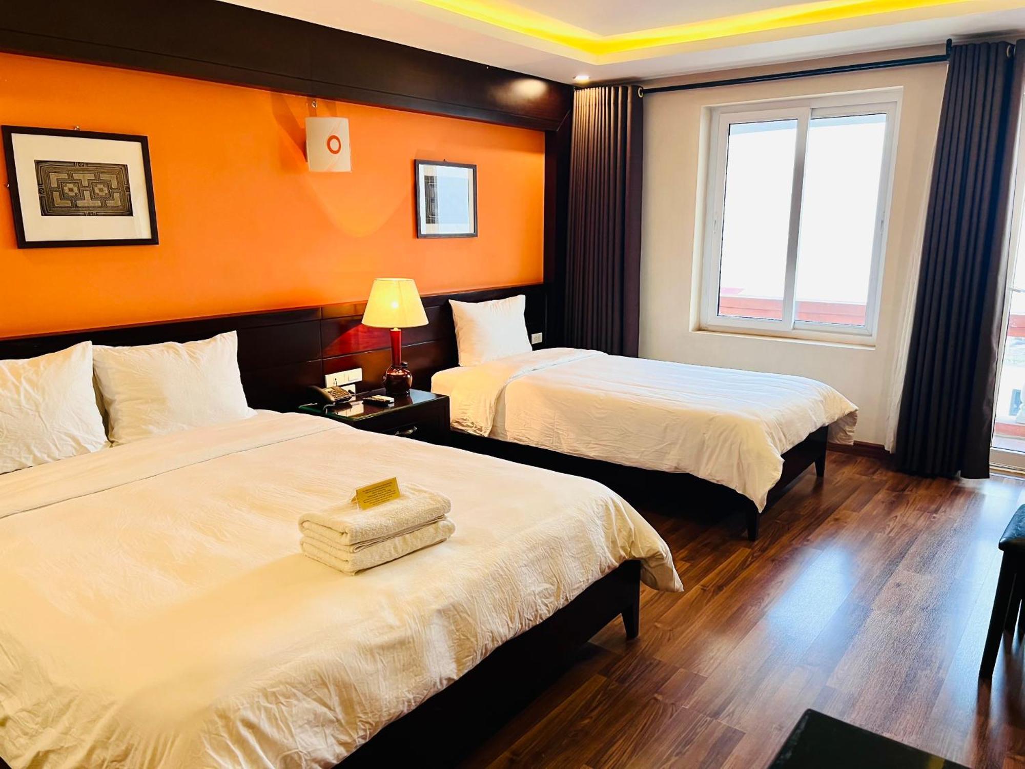 Cat Cat View Hotel Sapa Exterior photo