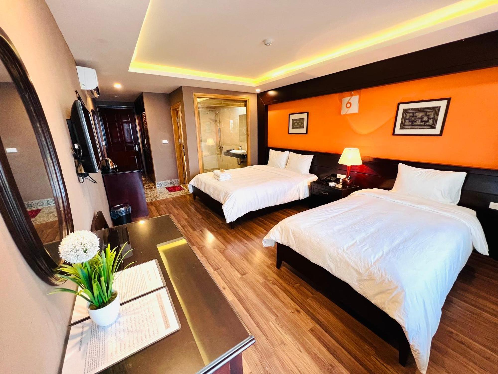 Cat Cat View Hotel Sapa Exterior photo