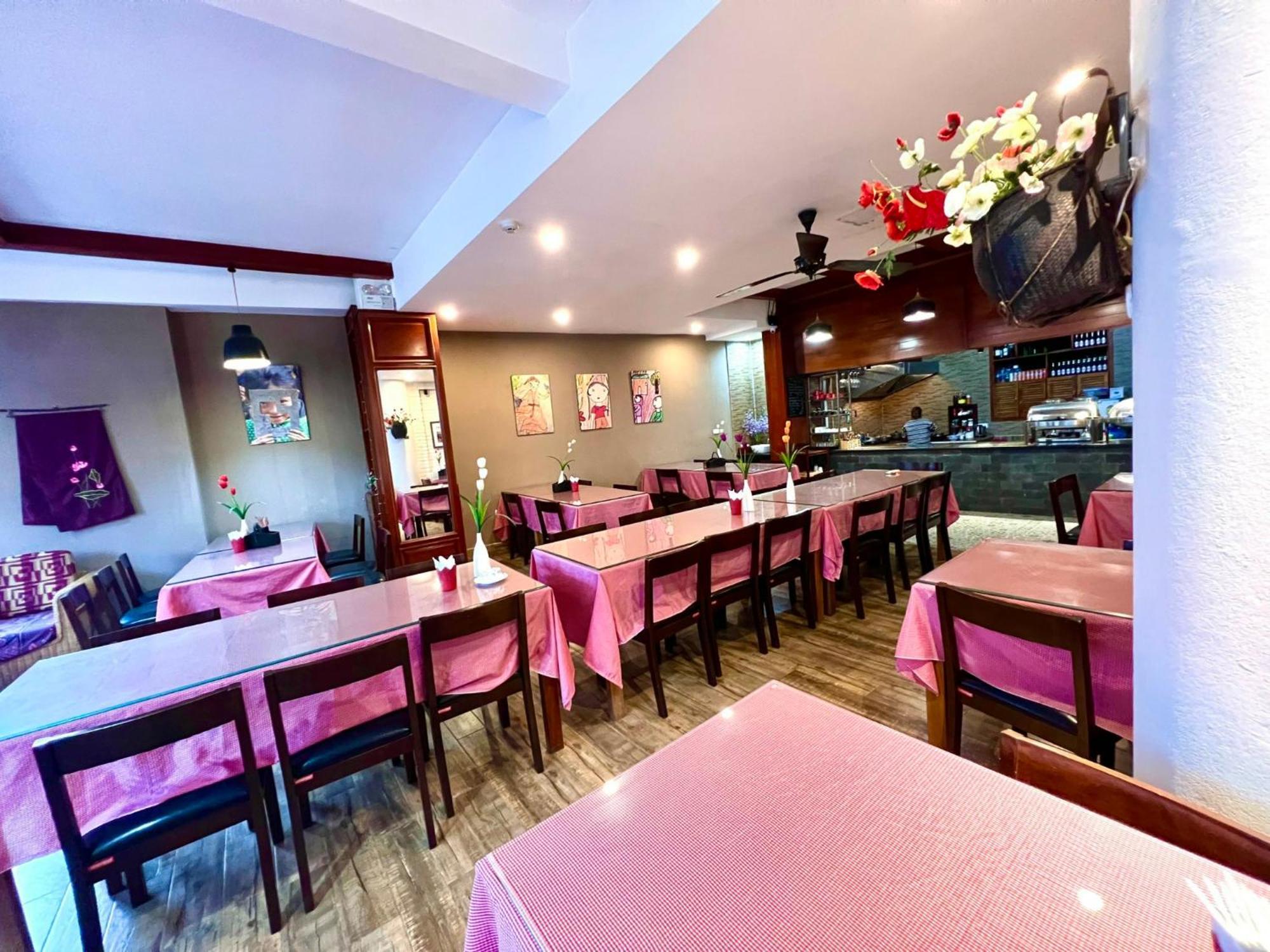 Cat Cat View Hotel Sapa Exterior photo