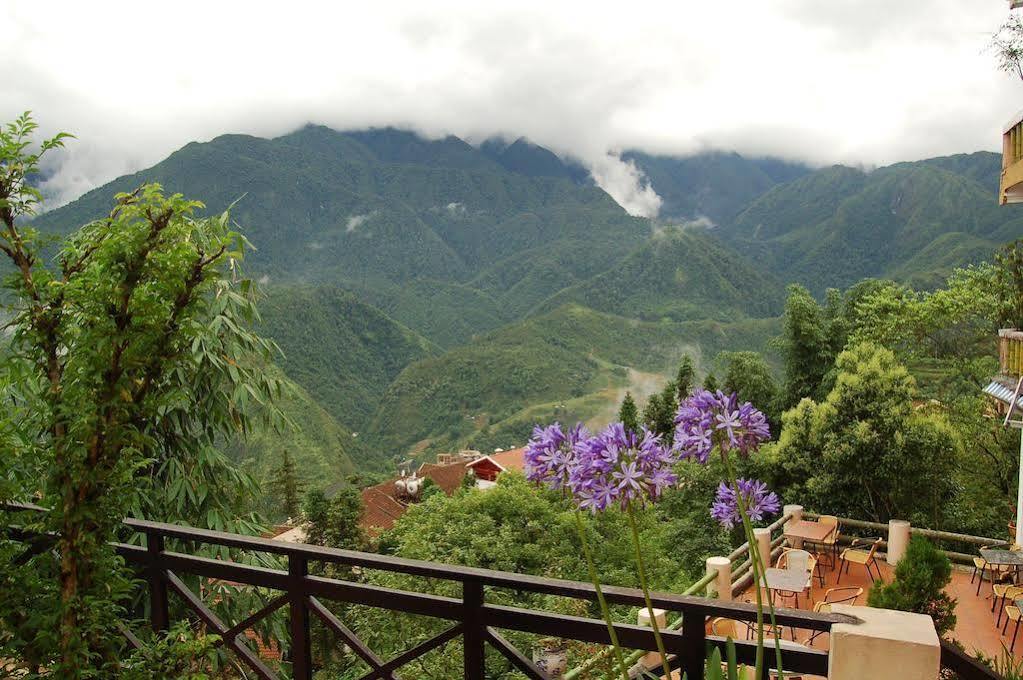 Cat Cat View Hotel Sapa Exterior photo