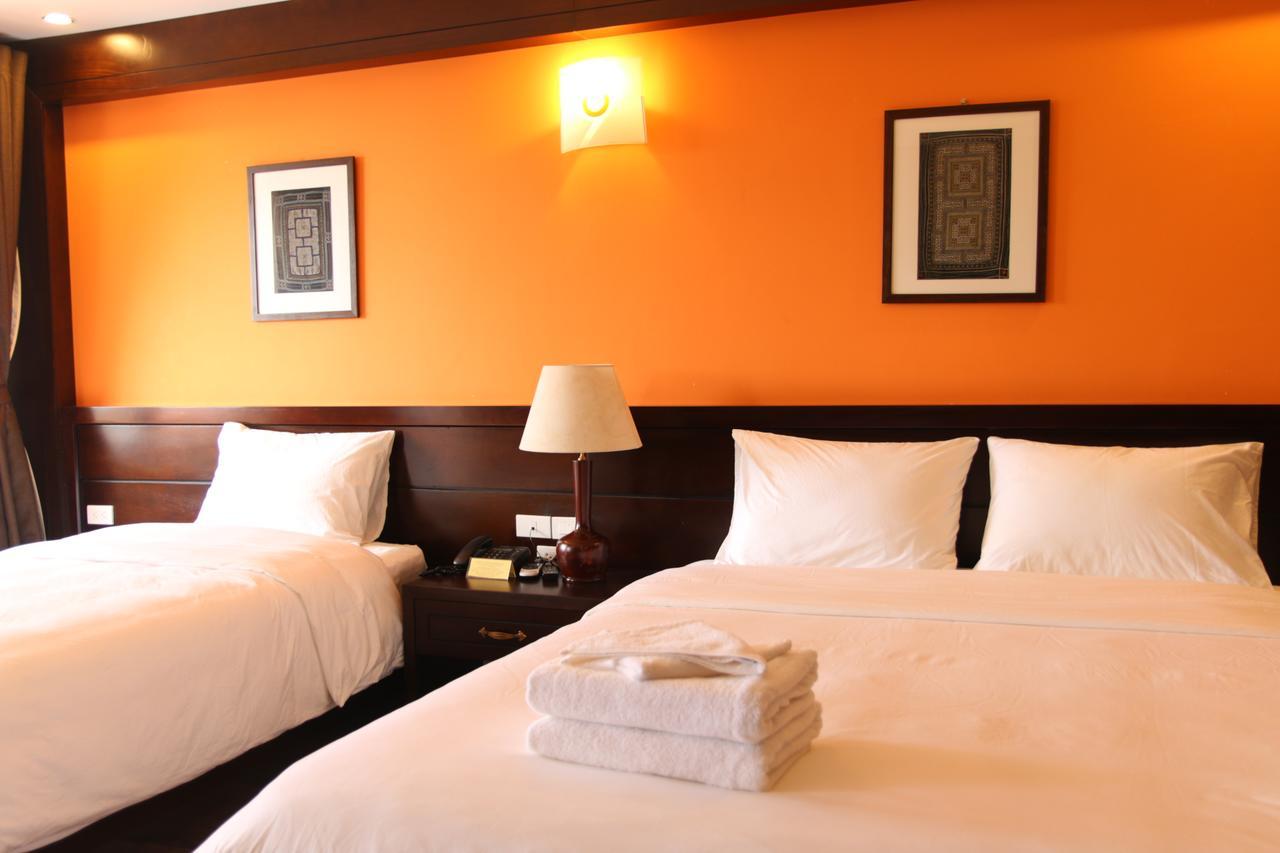 Cat Cat View Hotel Sapa Exterior photo
