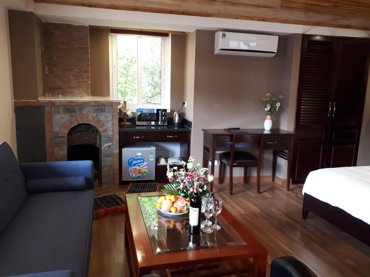 Cat Cat View Hotel Sapa Exterior photo