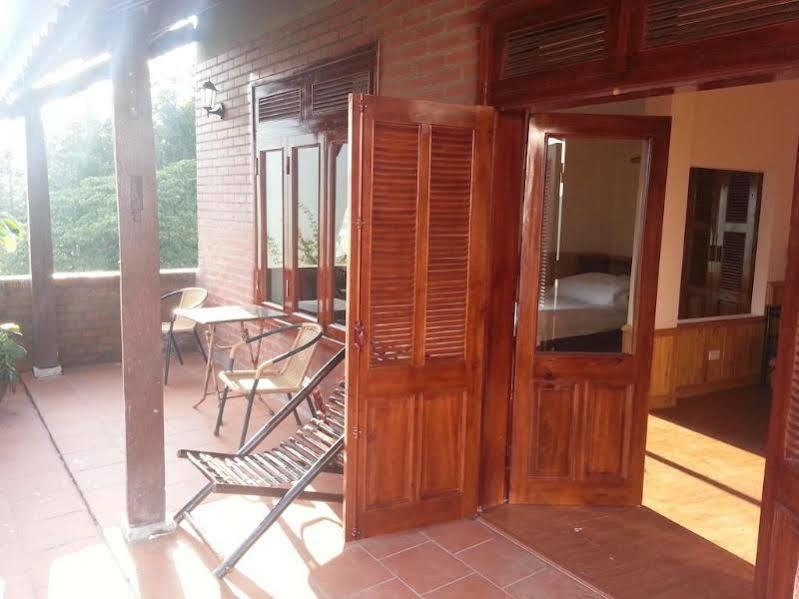Cat Cat View Hotel Sapa Exterior photo