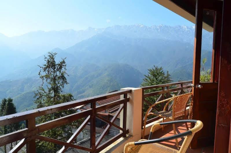 Cat Cat View Hotel Sapa Exterior photo