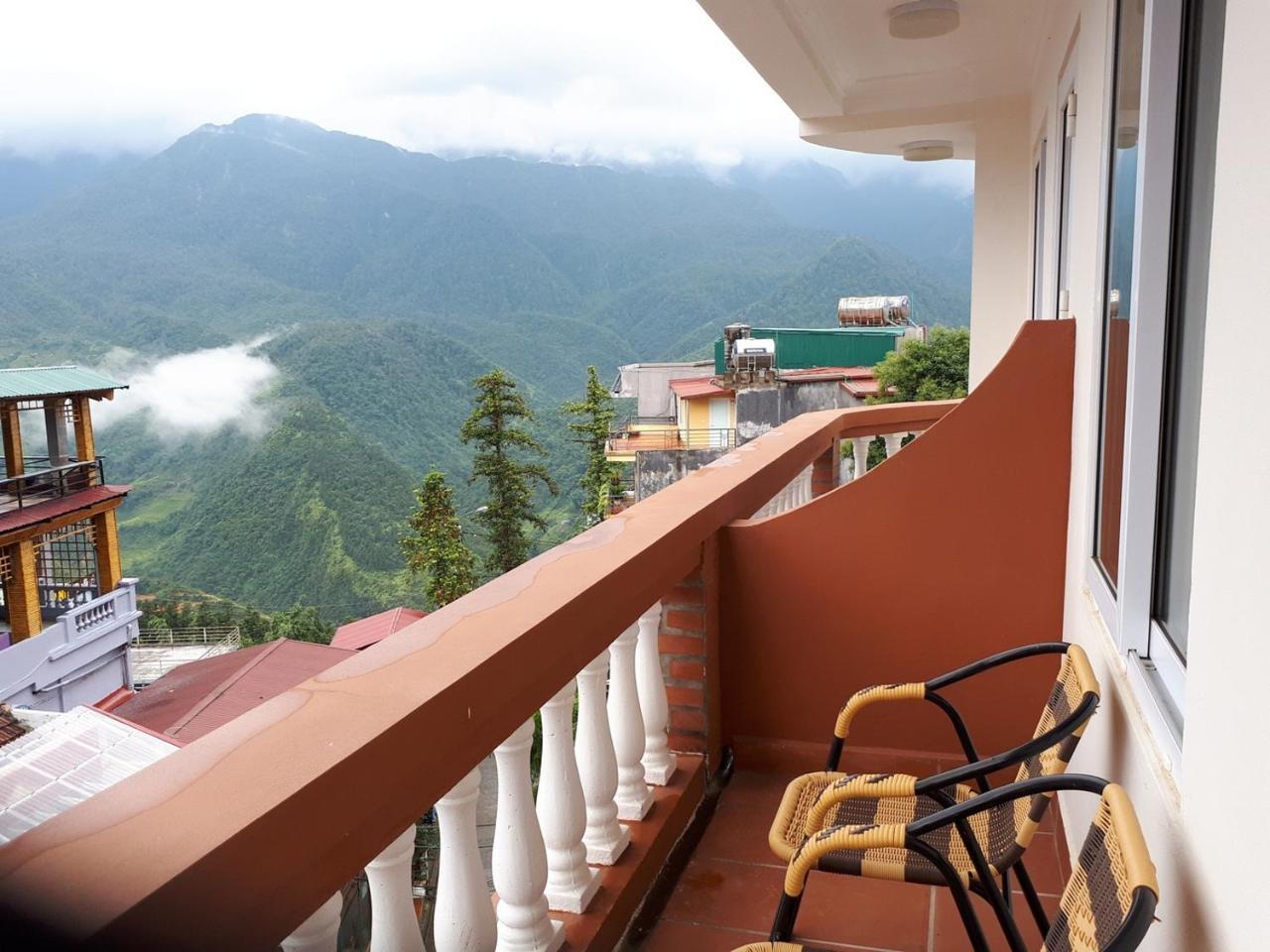Cat Cat View Hotel Sapa Exterior photo
