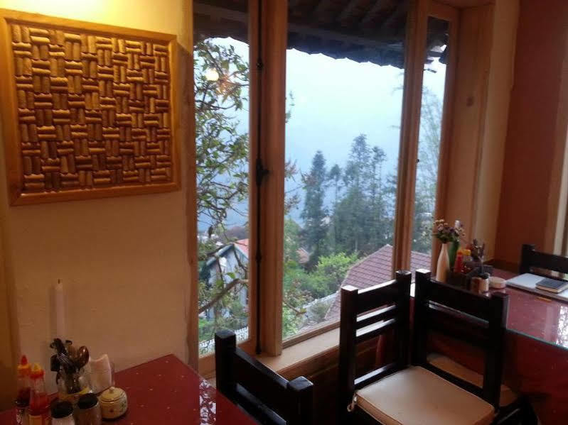 Cat Cat View Hotel Sapa Exterior photo