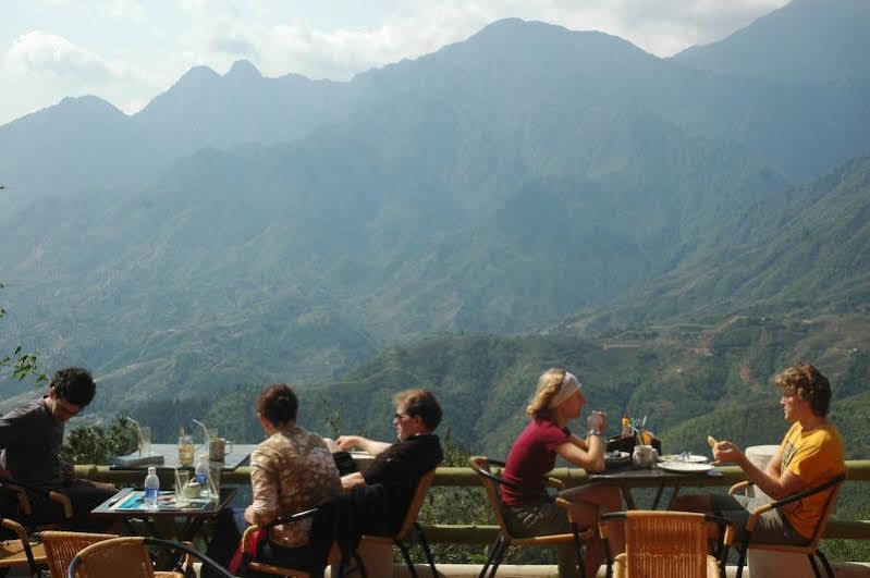 Cat Cat View Hotel Sapa Exterior photo