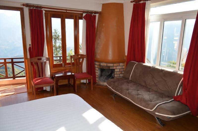 Cat Cat View Hotel Sapa Exterior photo