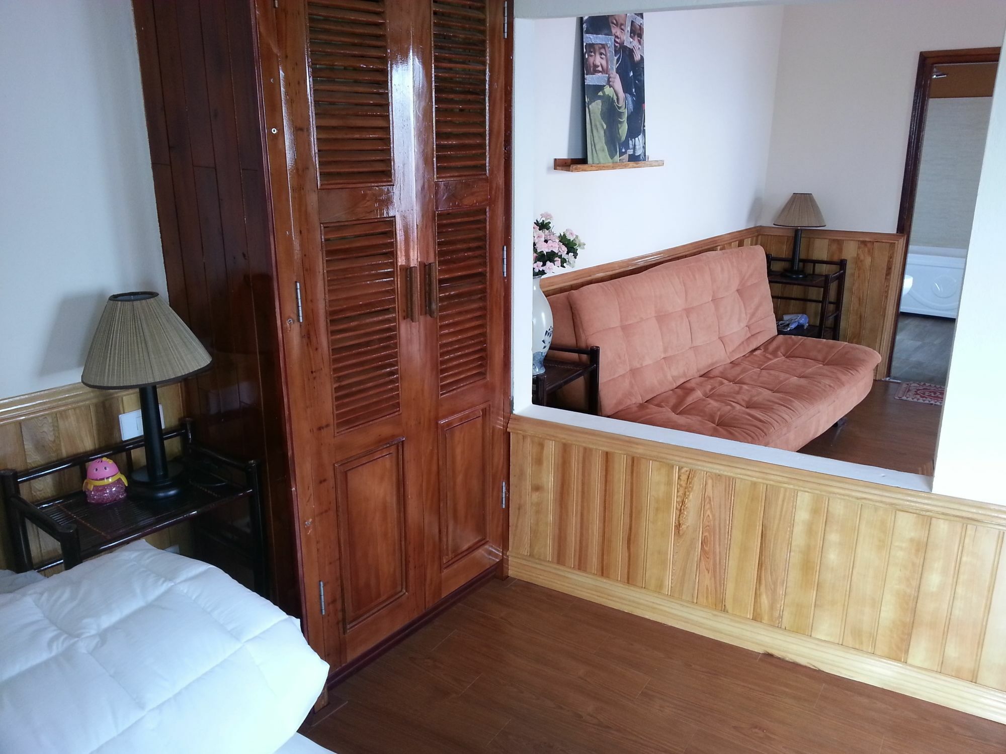 Cat Cat View Hotel Sapa Exterior photo