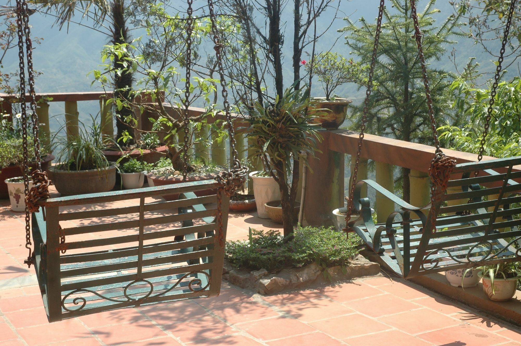 Cat Cat View Hotel Sapa Exterior photo