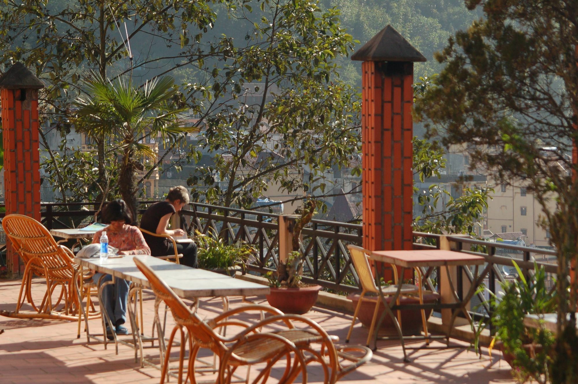 Cat Cat View Hotel Sapa Exterior photo
