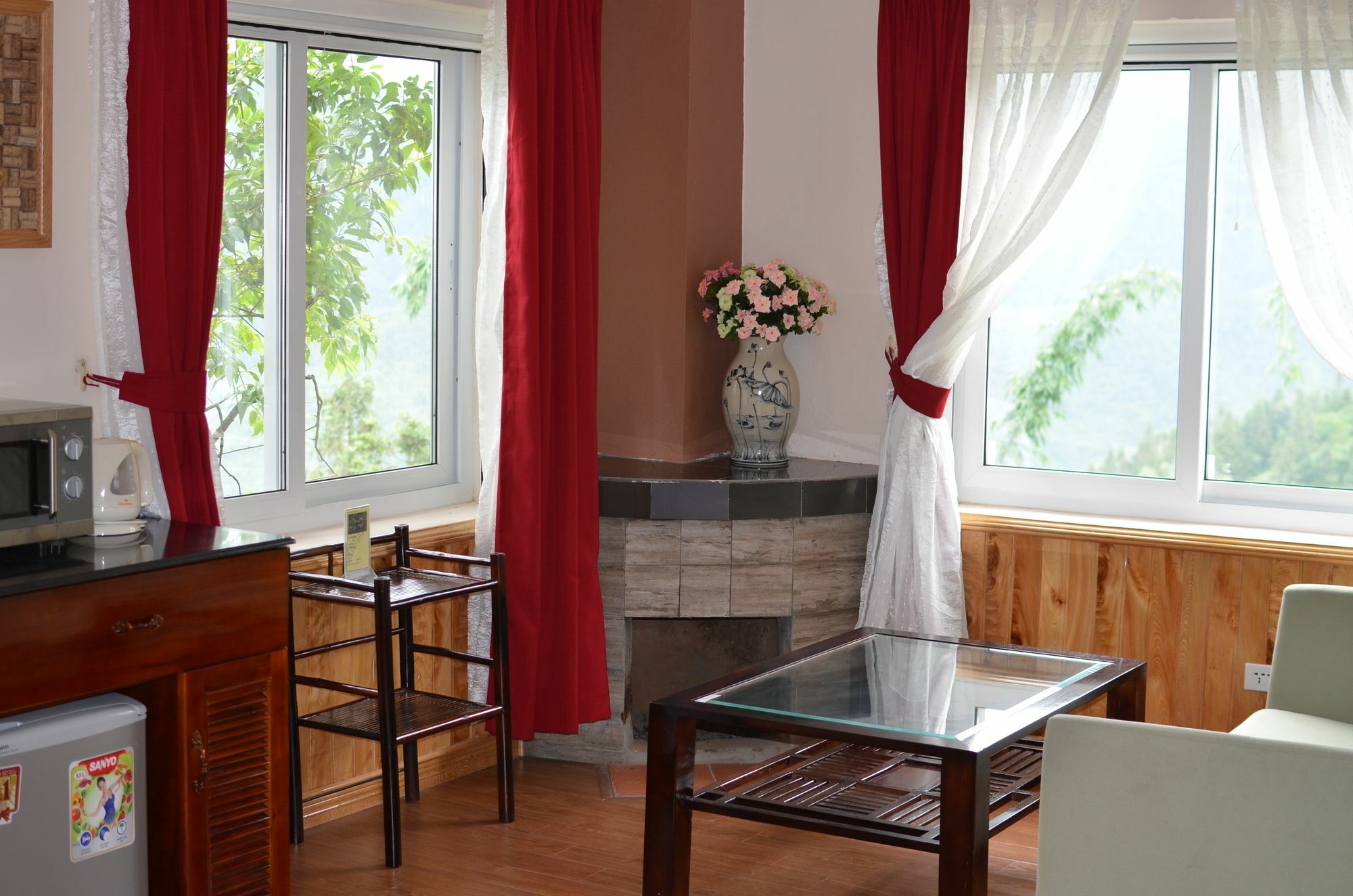 Cat Cat View Hotel Sapa Exterior photo