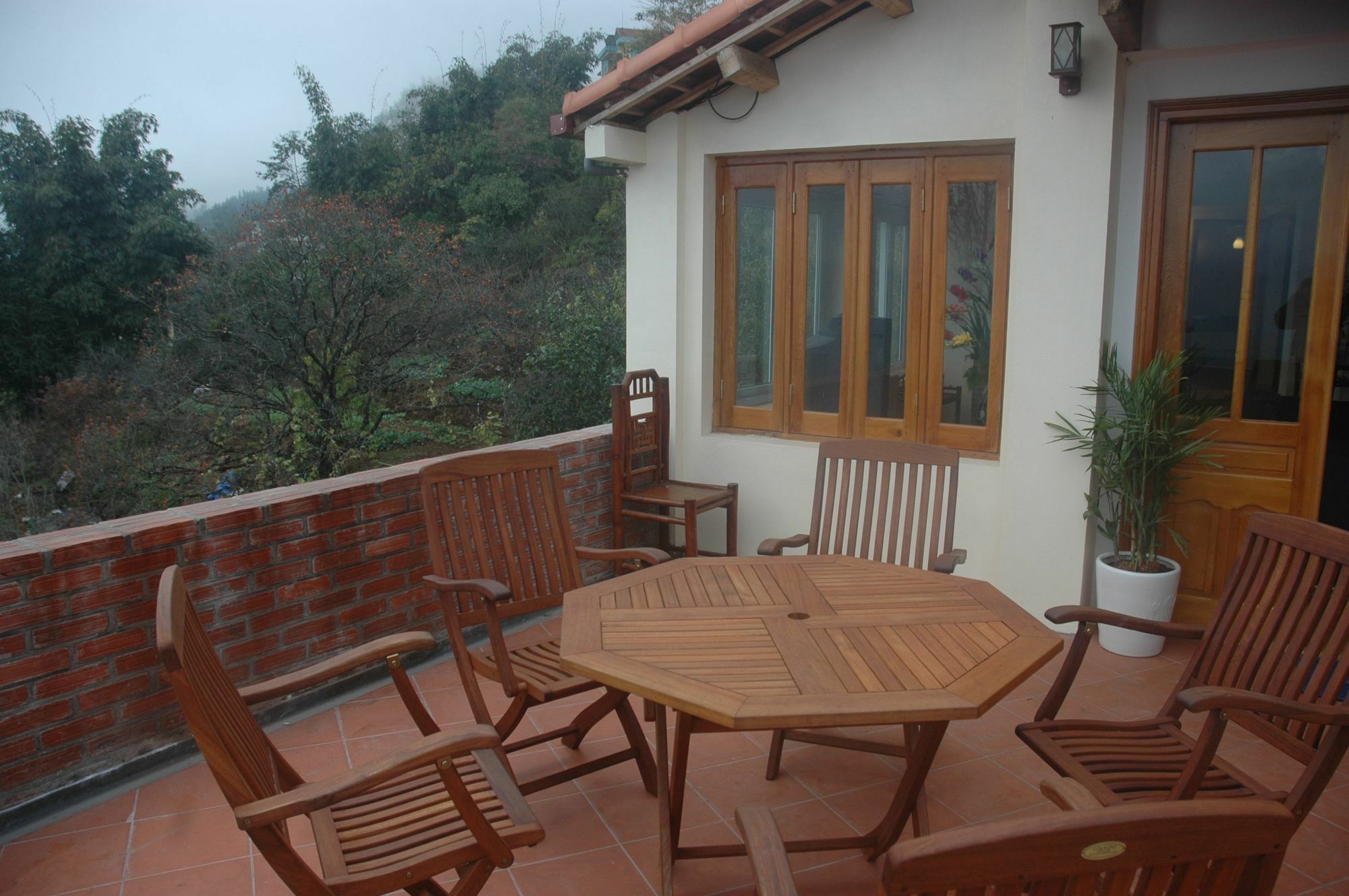 Cat Cat View Hotel Sapa Exterior photo